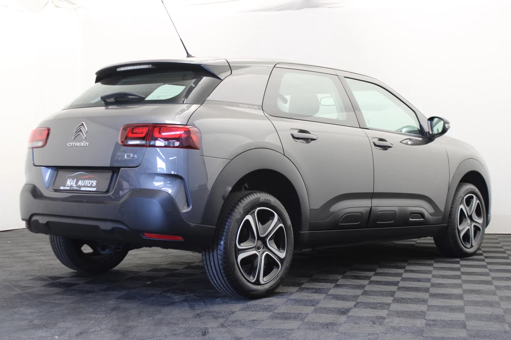 Citroën C4 Cactus – foto 4