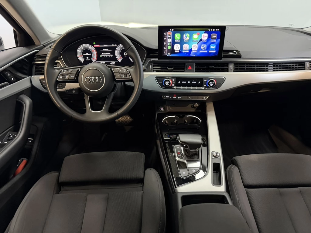 Audi A4 – foto 27