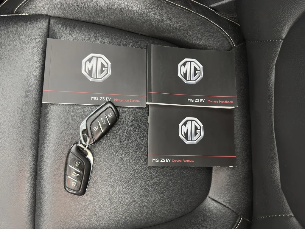 MG ZS EV – foto 27
