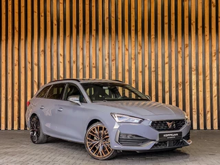 CUPRA Leon Sportstourer – thumbnail 12