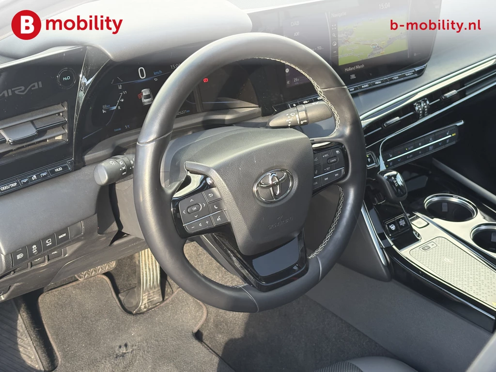 Toyota Mirai – foto 9