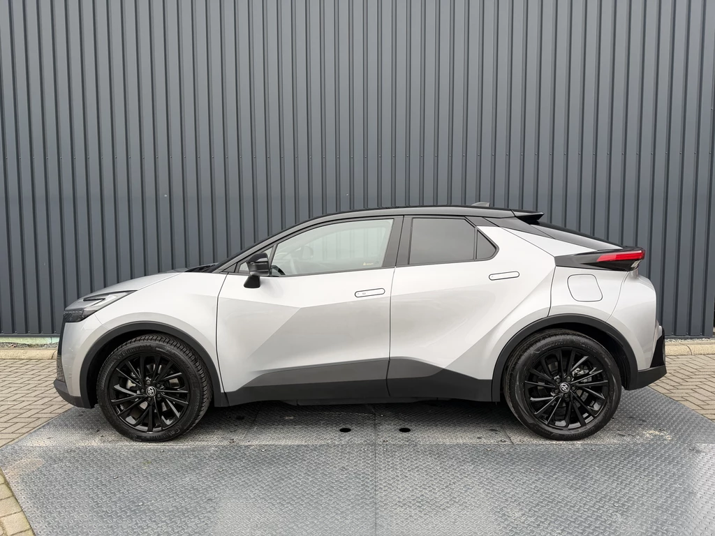 Toyota C-HR – foto 3