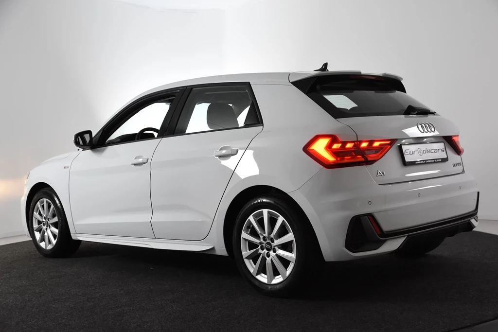 Audi A1 Sportback – foto 7
