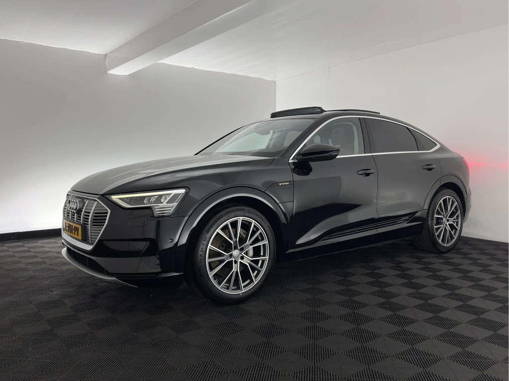 Audi e-tron – foto 1
