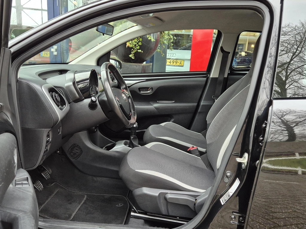 Toyota Aygo – foto 11