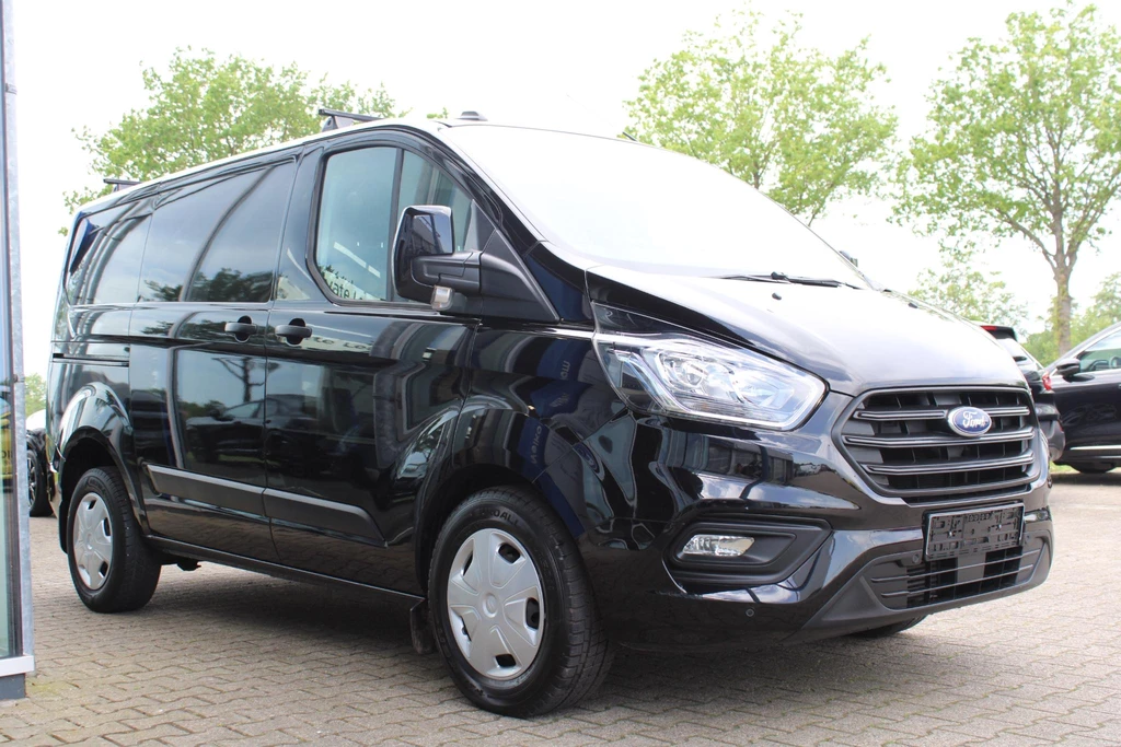 Ford Transit Custom – foto 4