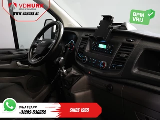 Ford Transit Custom – thumbnail 9