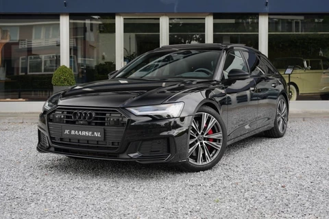 Audi A6 55 TFSI E QUATTRO S LINE/B&O/PANO/MATRIX/HUD/360/RS-STOELEN