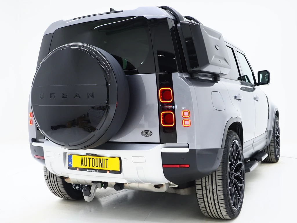 Land Rover Defender – foto 5