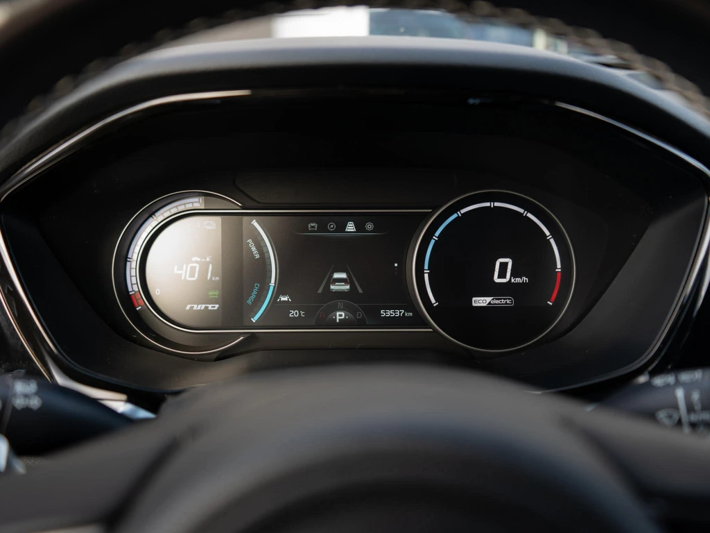 Kia e-Niro – foto 11
