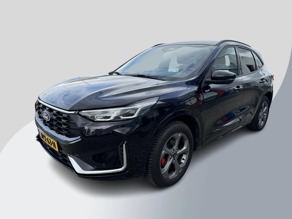 Ford Kuga – foto 1