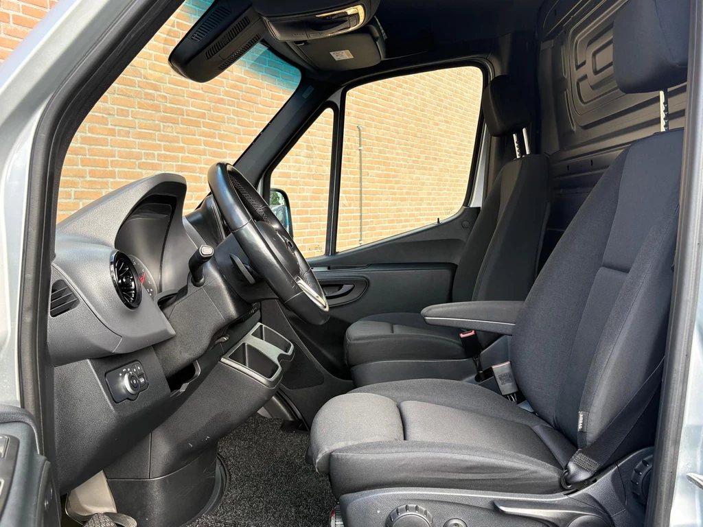 Mercedes-Benz Sprinter – foto 14
