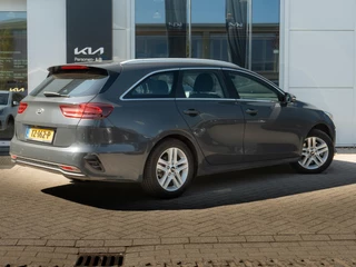 Kia Ceed Sportswagon – thumbnail 6