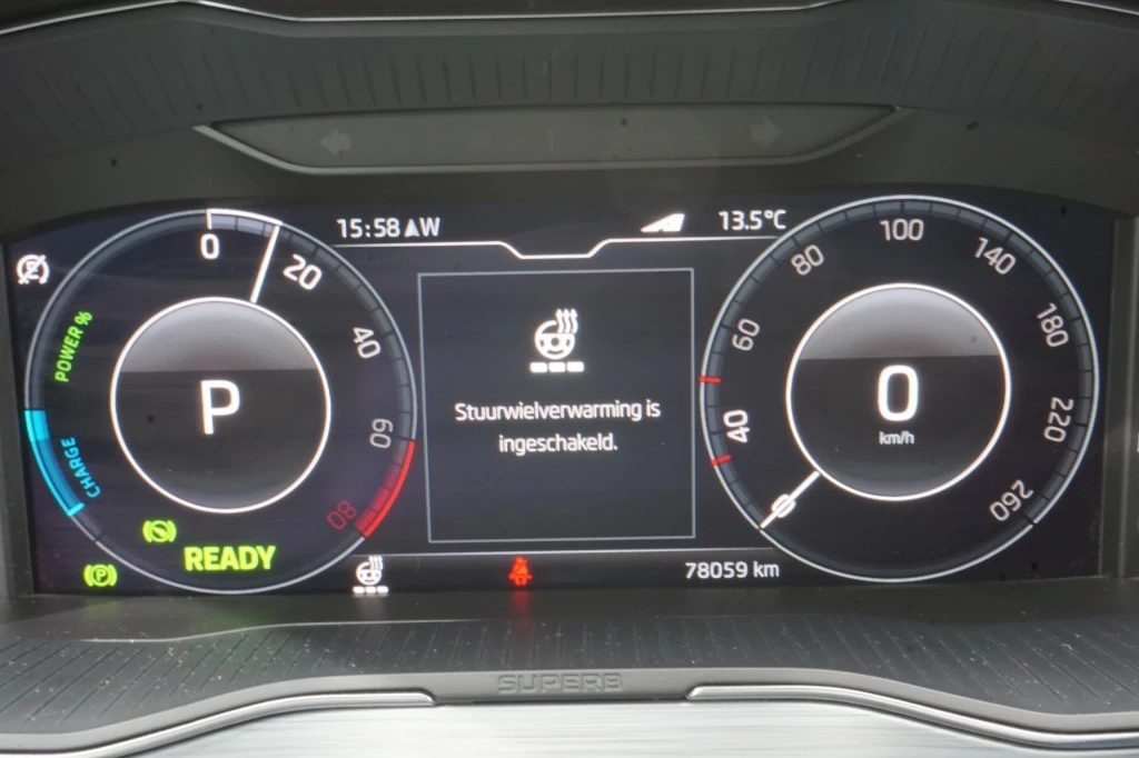 Škoda Superb – foto 25
