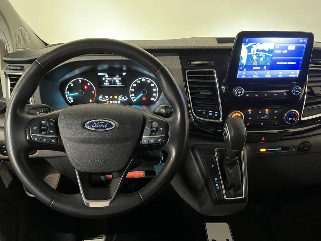 Ford Transit Custom – foto 15