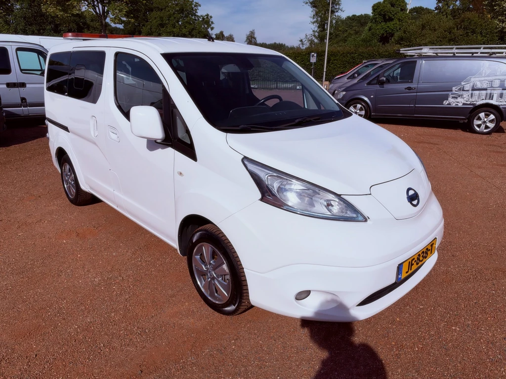 Nissan e-NV200 – foto 7