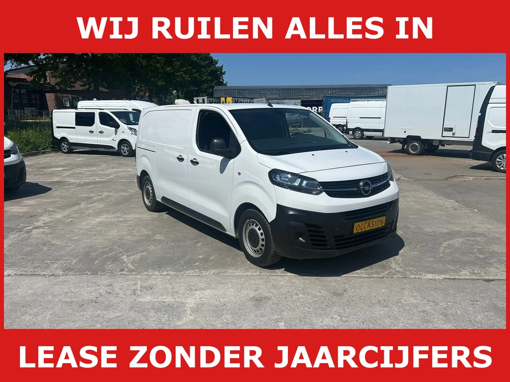 Opel Vivaro – foto 5