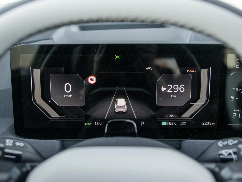 Kia EV5 – foto 15