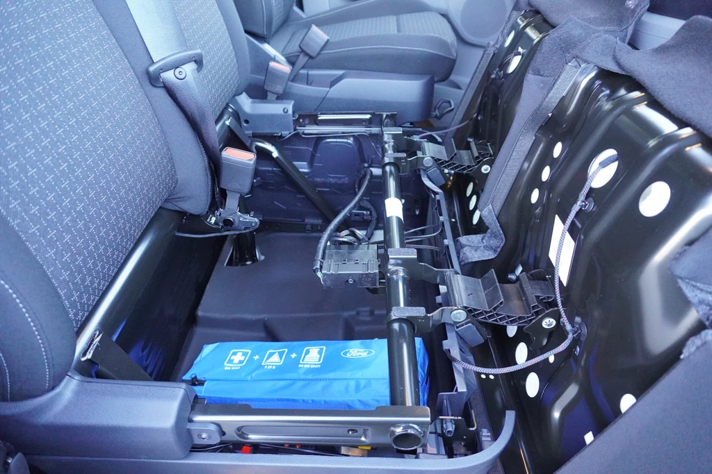 Ford Transit Custom – foto 23