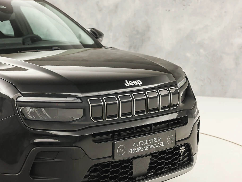 Jeep Avenger – foto 7