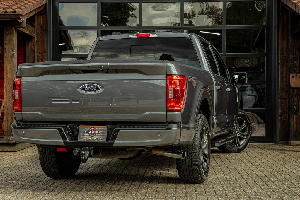 Ford F-150 – foto 7