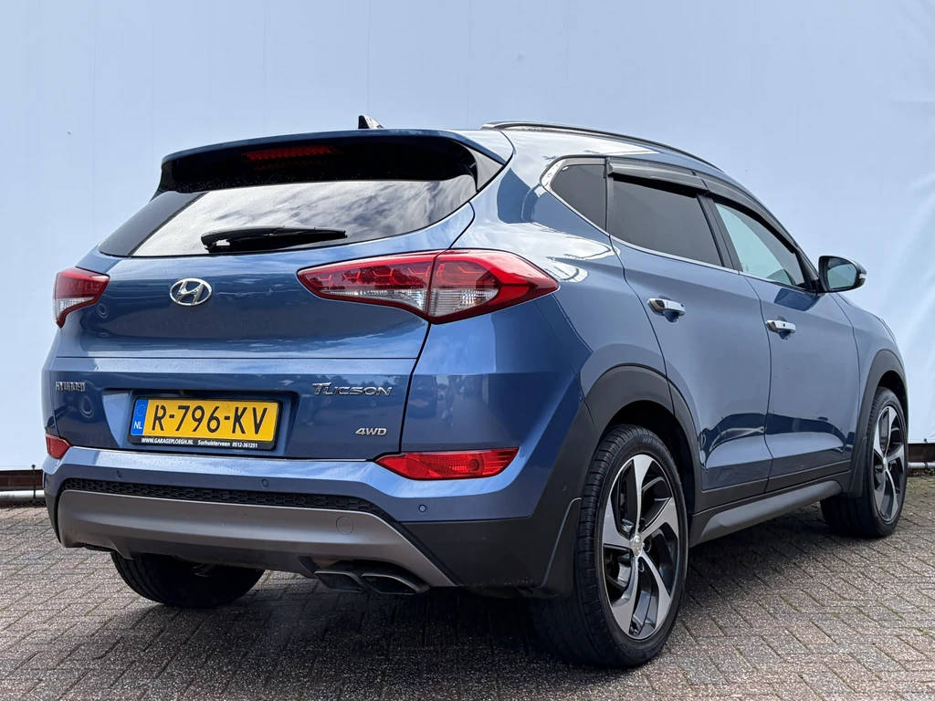 Hyundai Tucson – foto 7