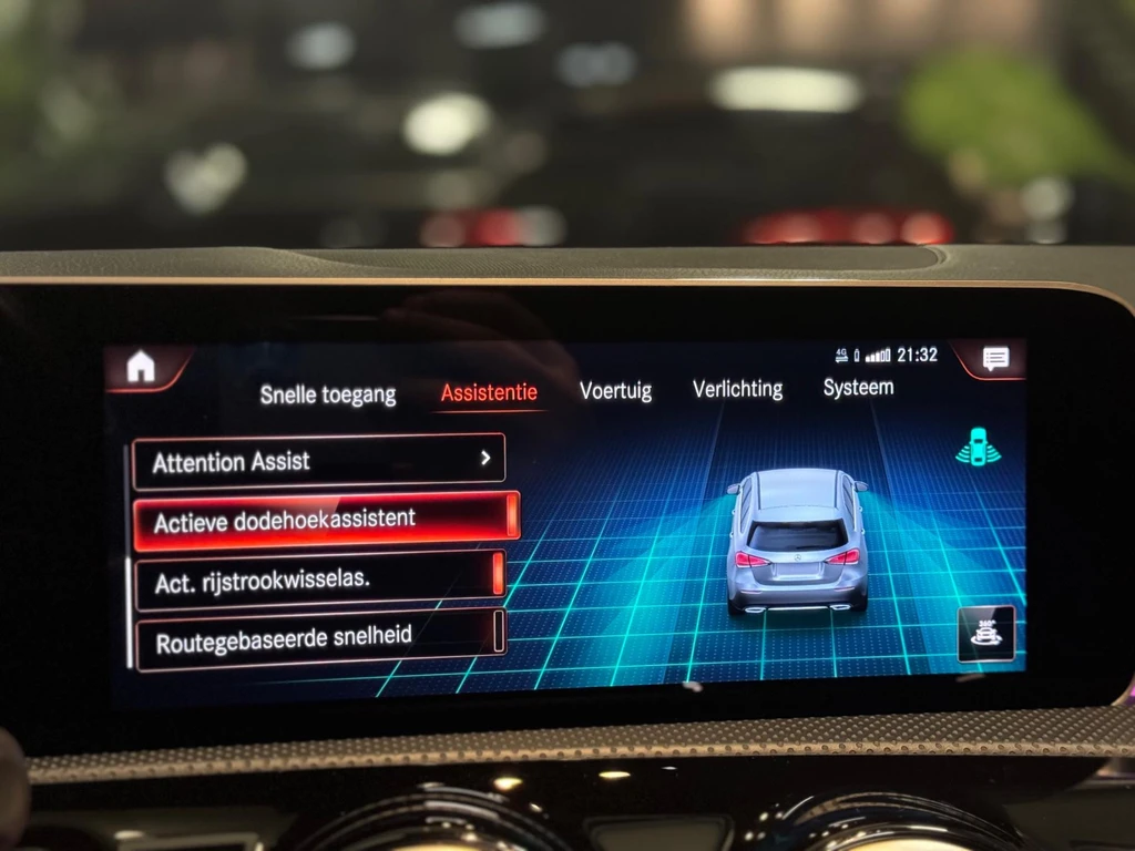 Mercedes-Benz A-Klasse – foto 18