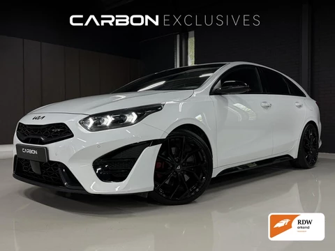 Kia ProCeed 1.6 T-GDi GT | JBL | Dealer | Facelift | ACC