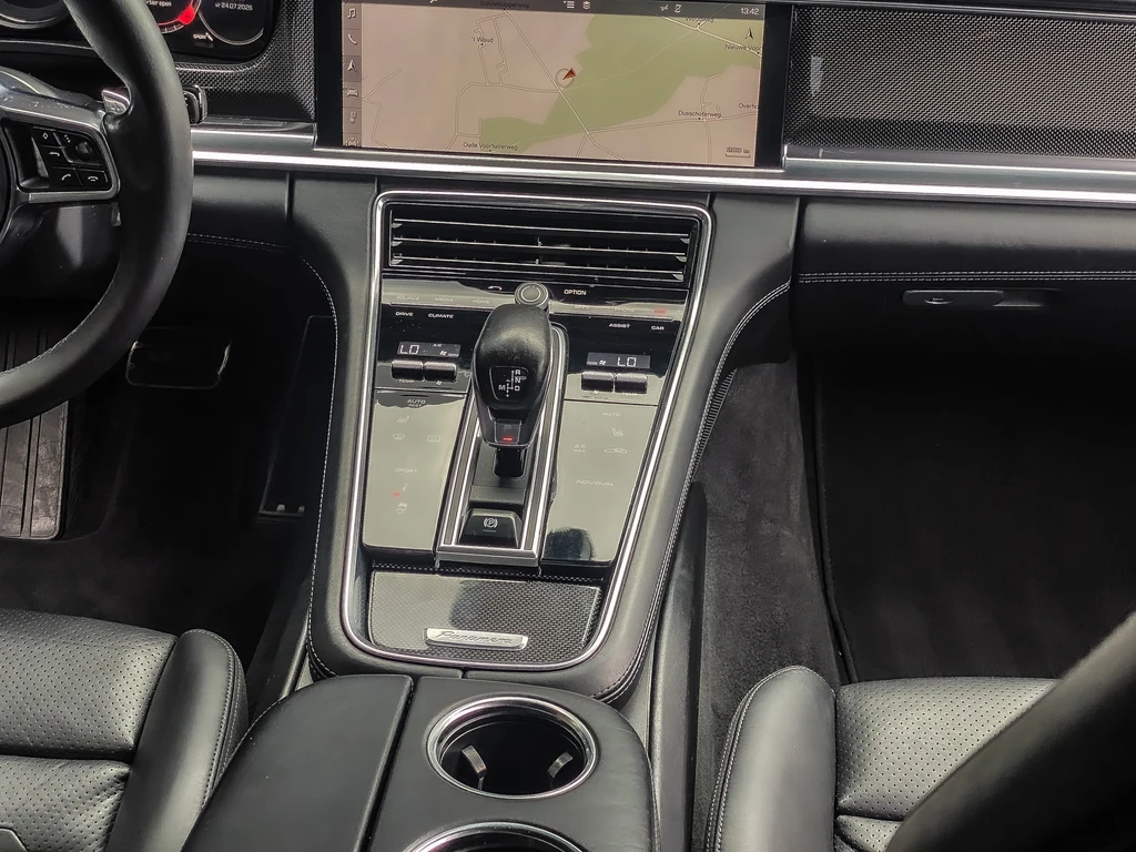 Porsche Panamera – foto 22