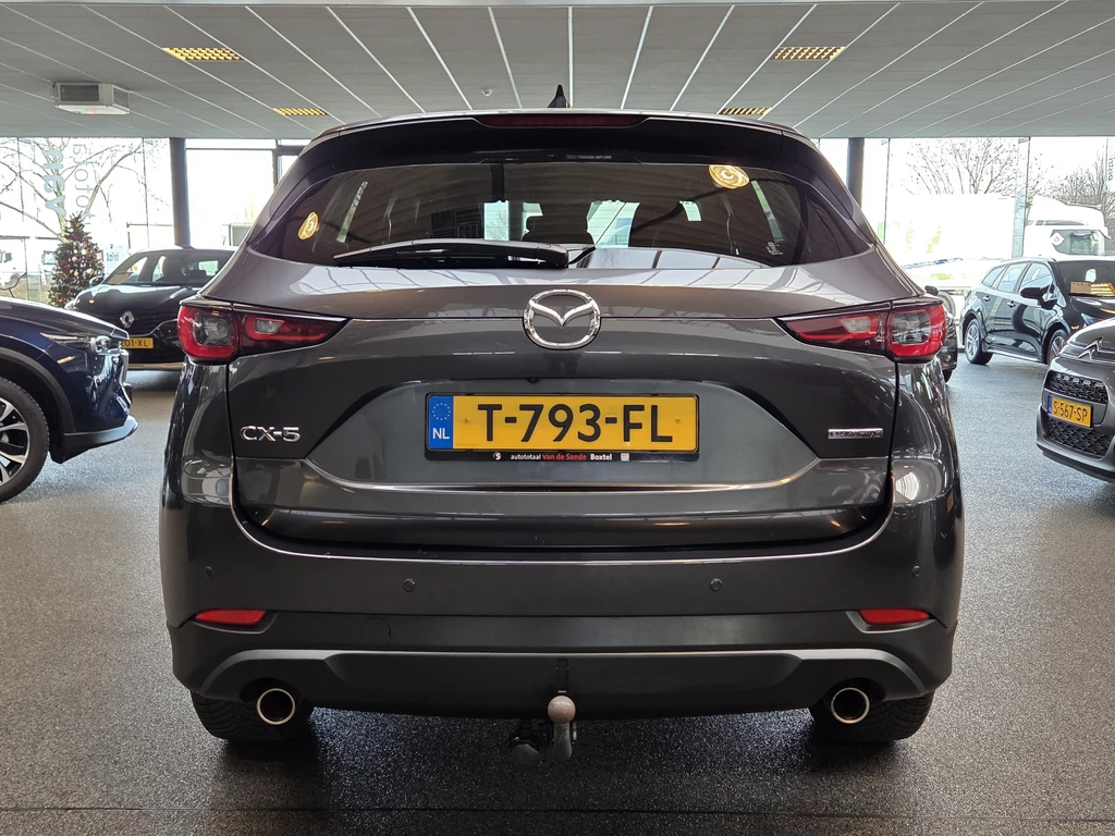 Mazda CX-5 – foto 5
