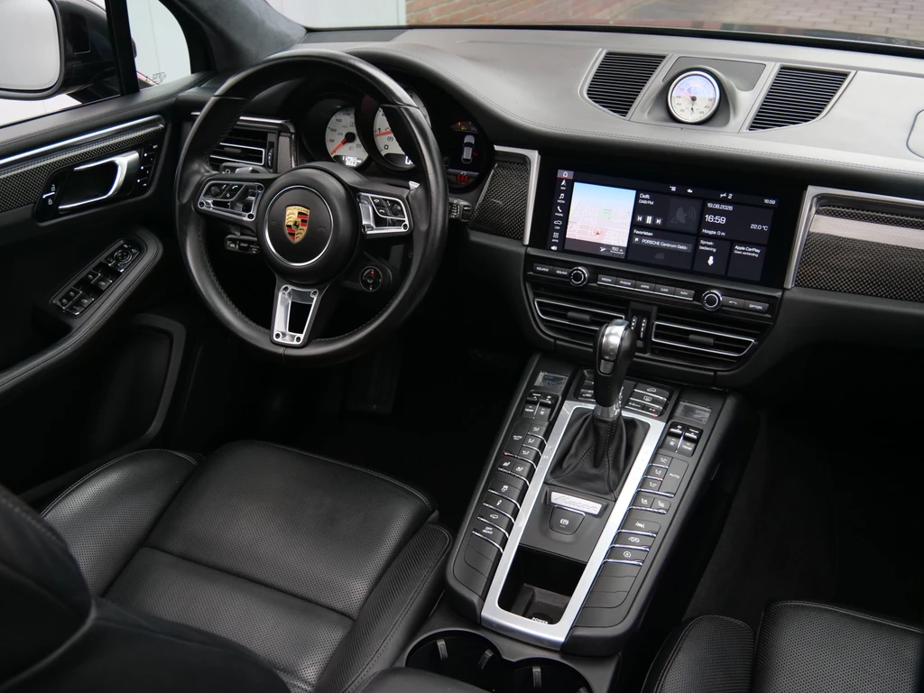 Porsche Macan – foto 10