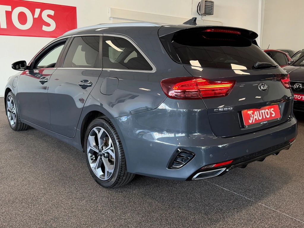 Kia Ceed Sportswagon – foto 3