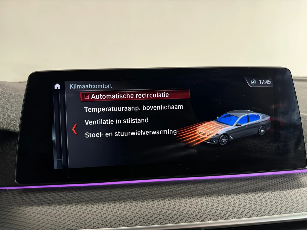 BMW 5 Serie – foto 24