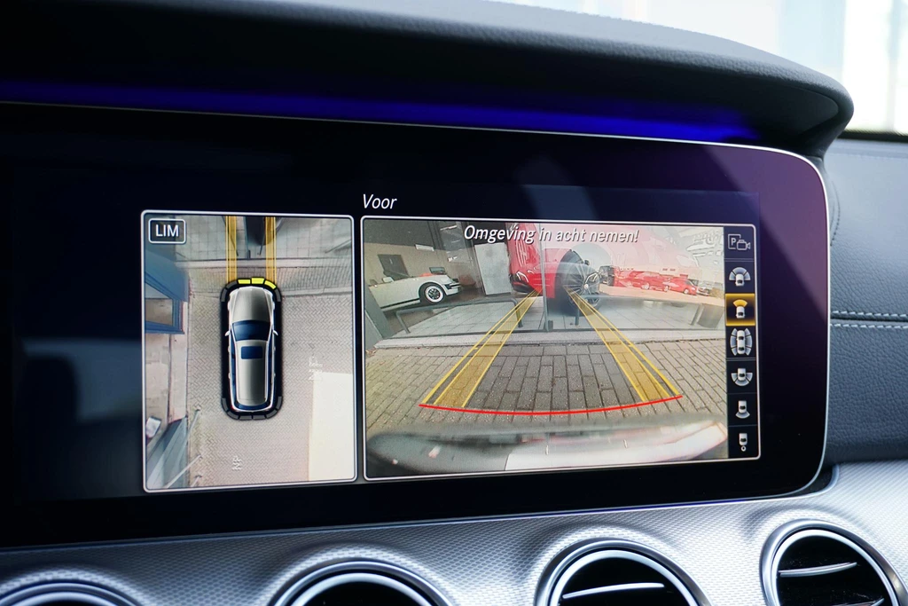 Mercedes-Benz E-Klasse – foto 9