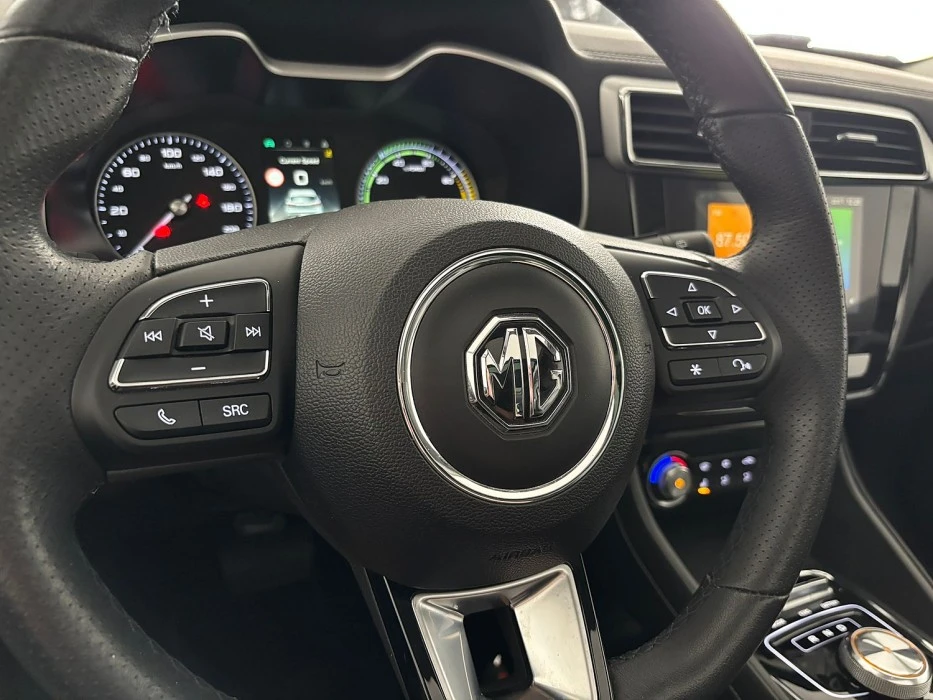 MG ZS EV – foto 8