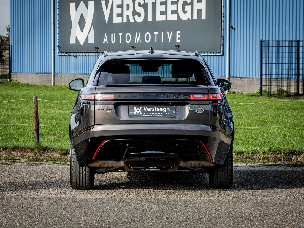Land Rover Range Rover Velar – foto 3