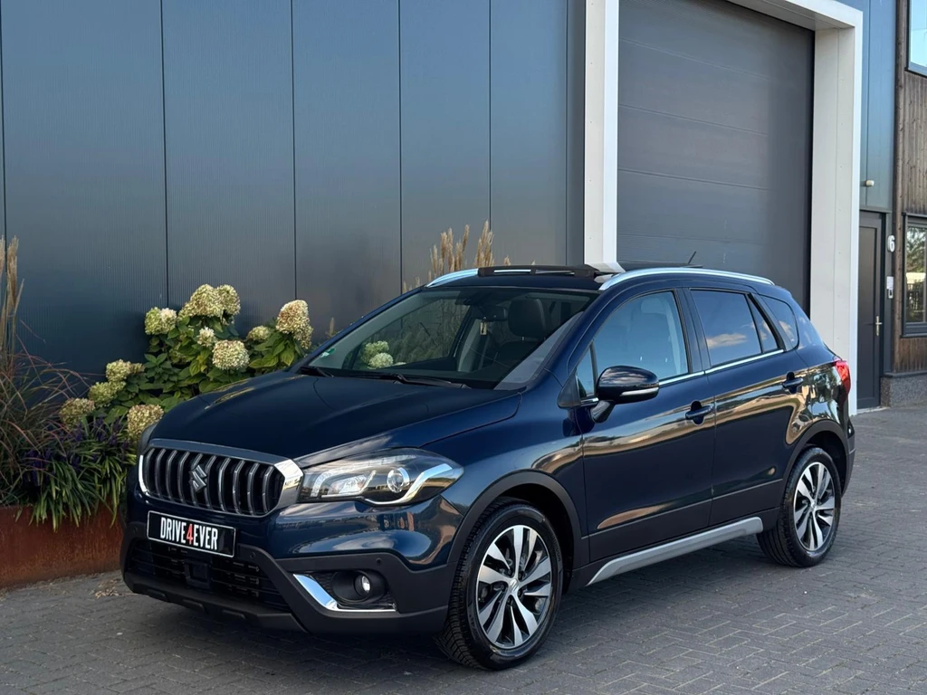 Suzuki S-Cross – foto 3