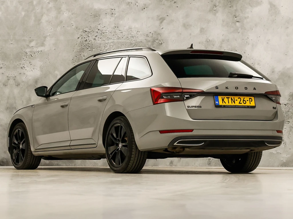 Škoda Superb – foto 3