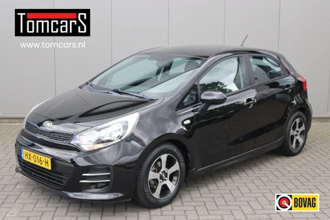Kia Rio 1.2 CVVT 83PK ComfortLine Cruise-control/Airco/Elektr.-pakket