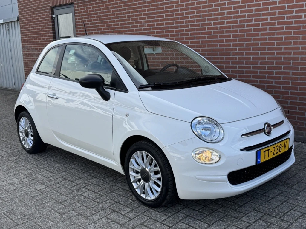 Fiat 500 – foto 9