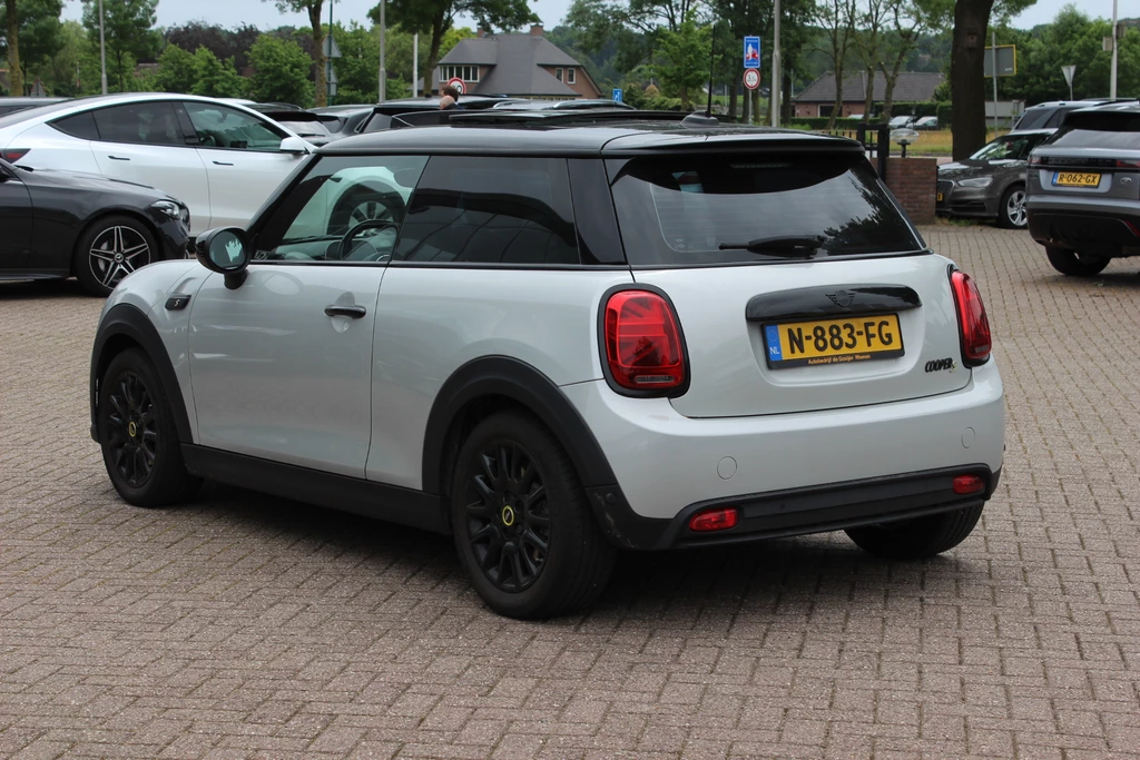 MINI Electric – foto 3