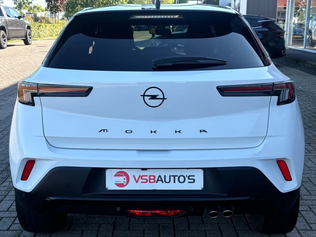 Opel Mokka – foto 4