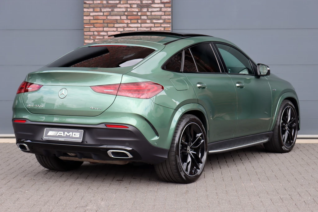 Mercedes-Benz GLE – foto 5