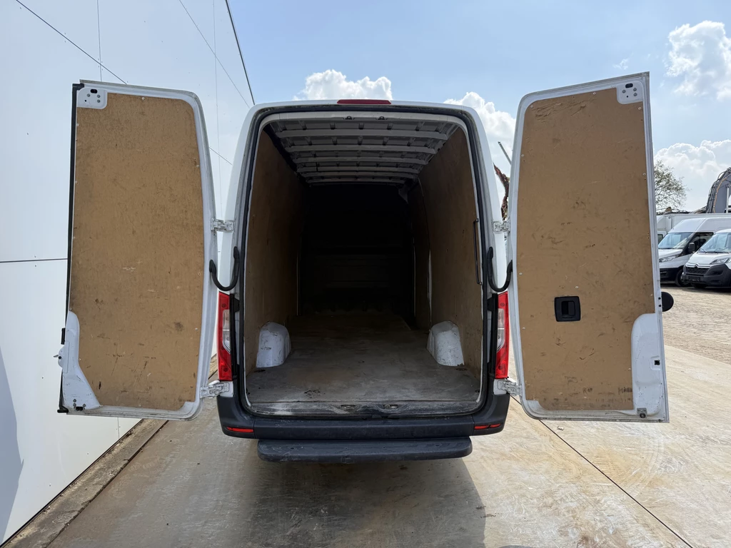 Mercedes-Benz Sprinter – foto 11
