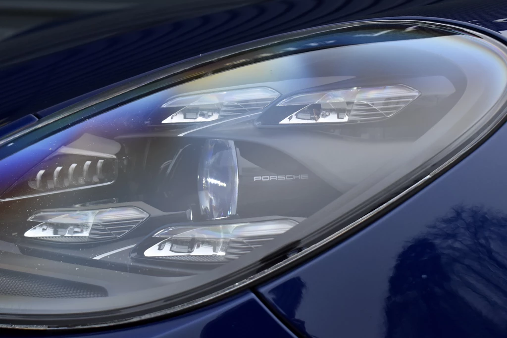 Porsche Panamera – foto 46