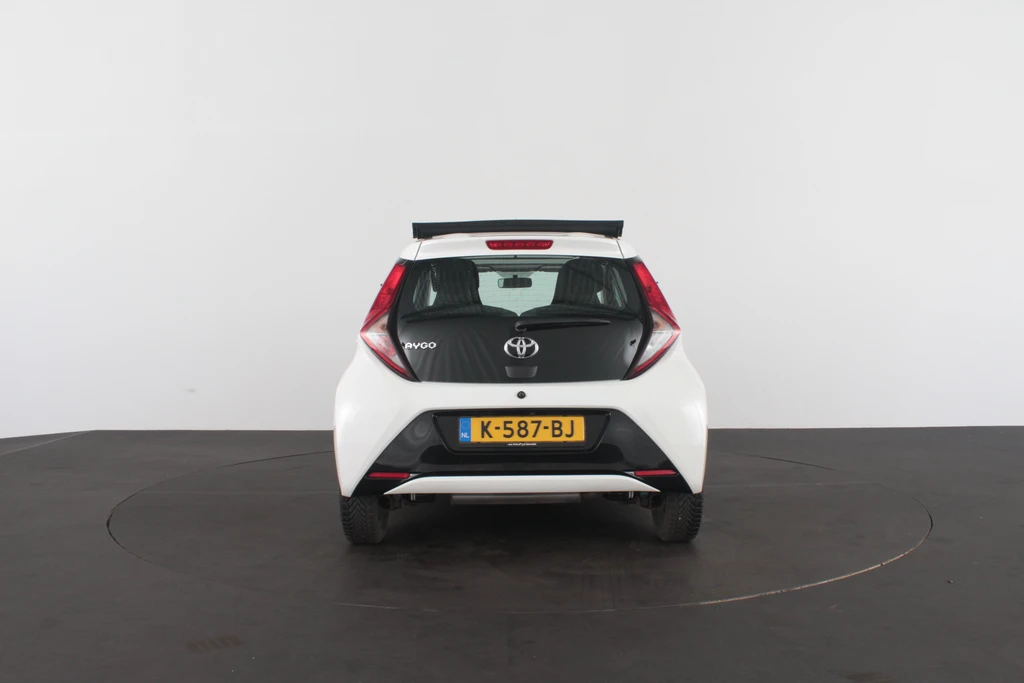 Toyota Aygo – foto 6