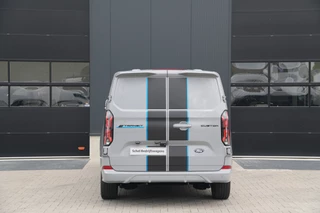 Ford E-Transit Custom – thumbnail 4