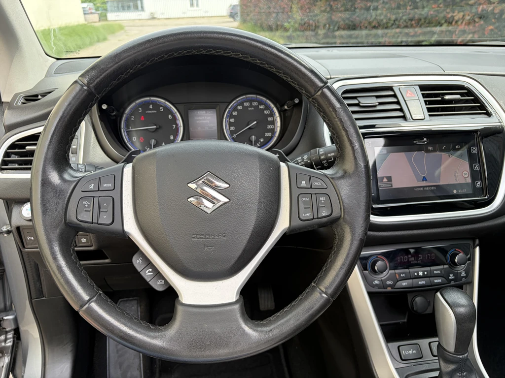 Suzuki S-Cross – foto 26
