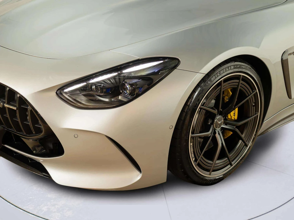 Mercedes-AMG GT – foto 14