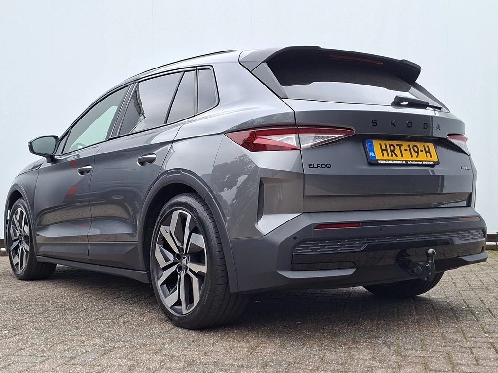Škoda Elroq – foto 7